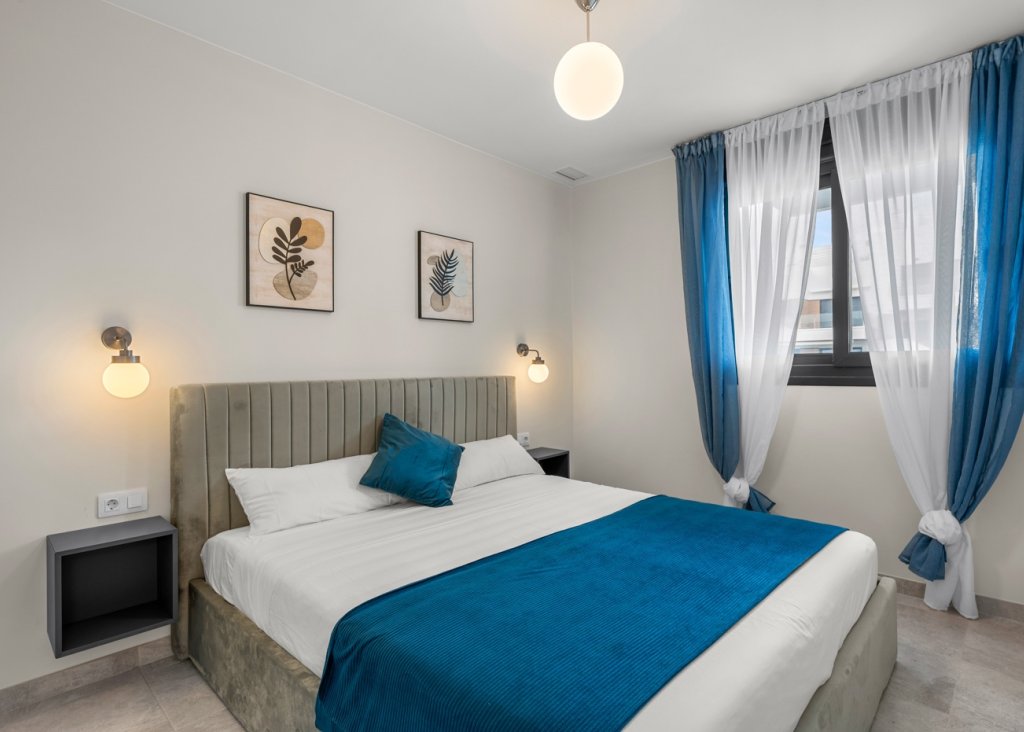 Verkoop - Apartment - Flat - Orihuela Costa - Los Dolses