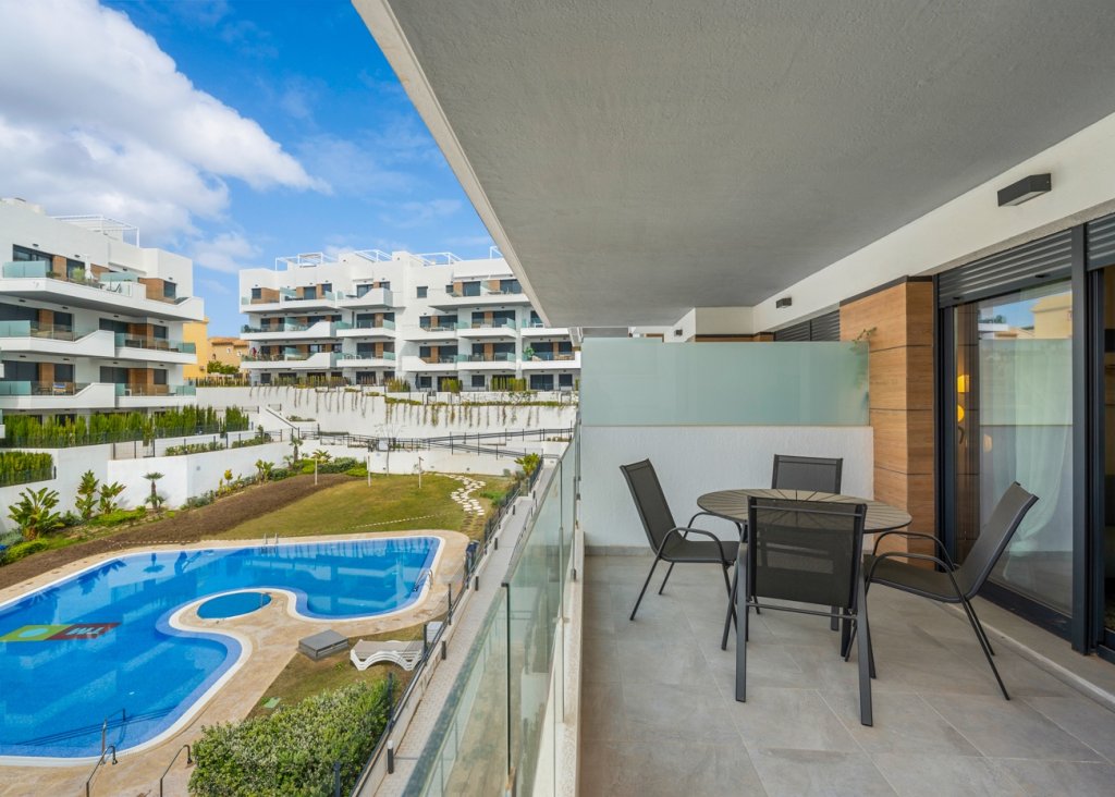Verkoop - Apartment - Flat - Orihuela Costa - Los Dolses