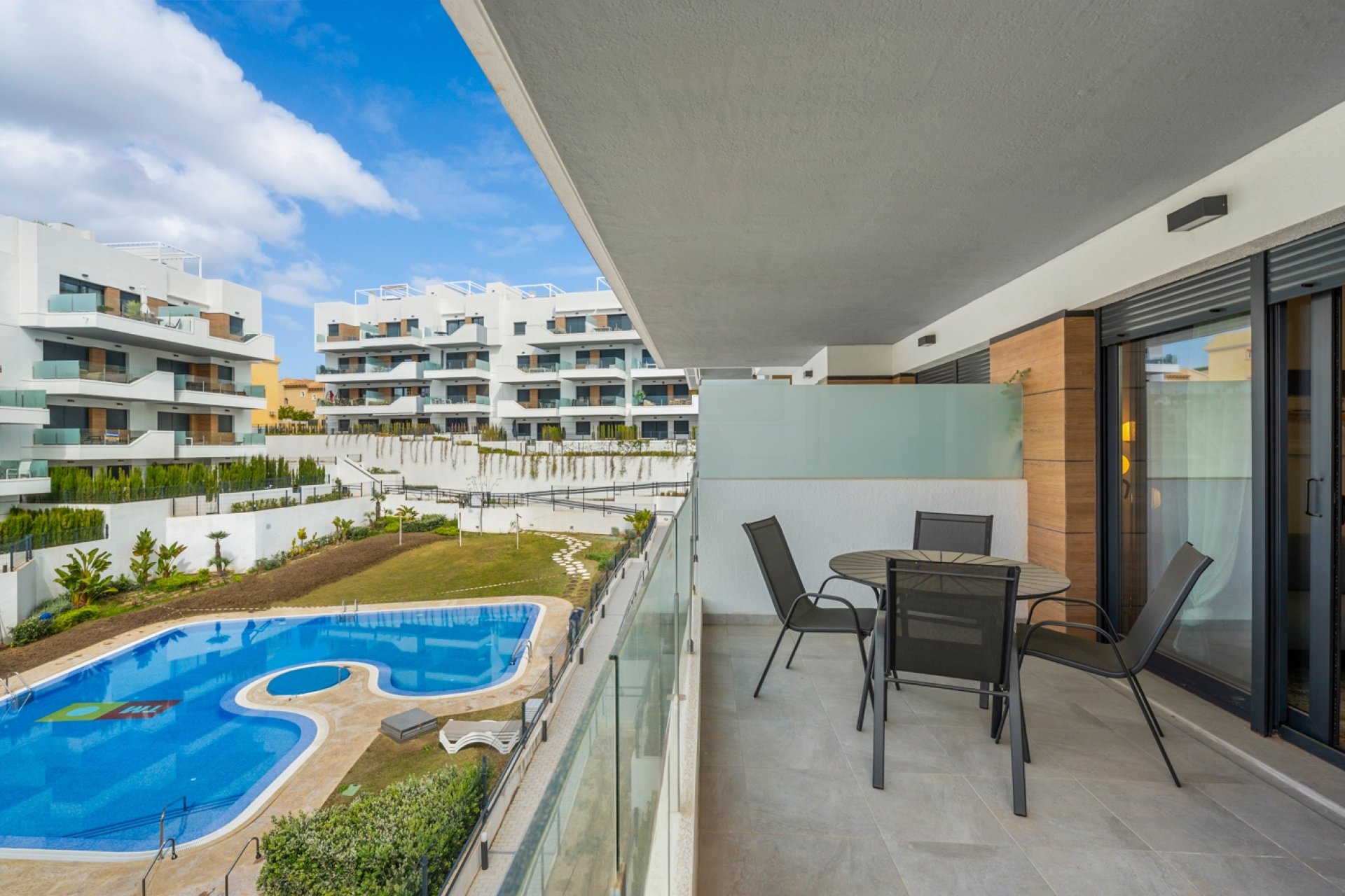 Verkoop - Apartment - Flat - Orihuela Costa - Los Dolses
