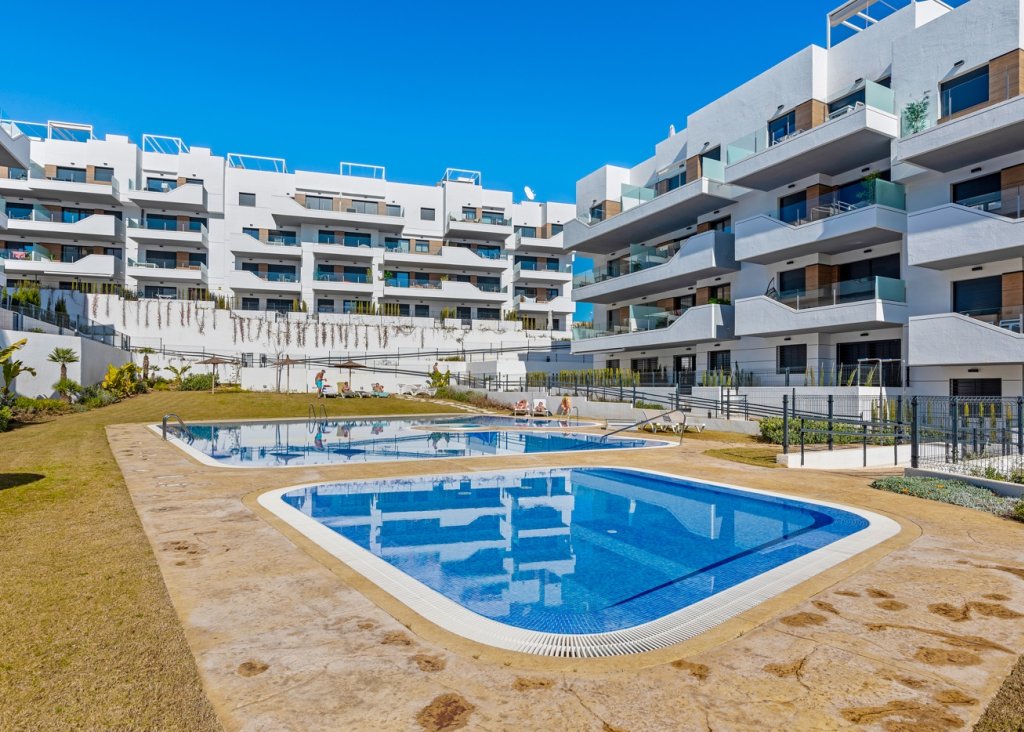 Verkoop - Apartment - Flat - Orihuela Costa - Los Dolses