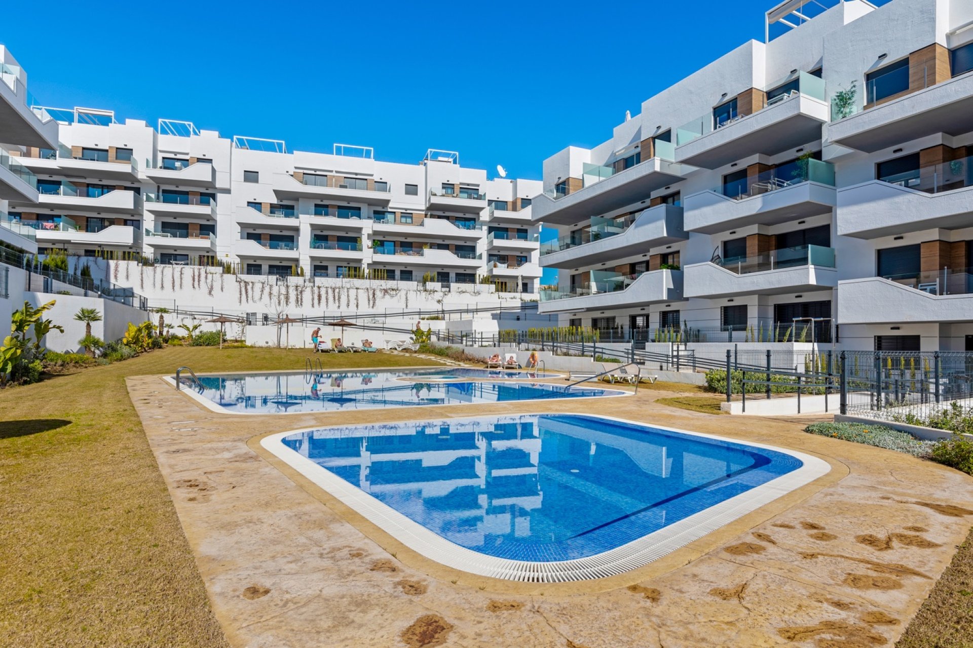 Verkoop - Apartment - Flat - Orihuela Costa - Los Dolses