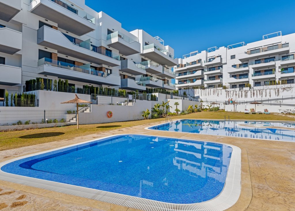 Verkoop - Apartment - Flat - Orihuela Costa - Los Dolses
