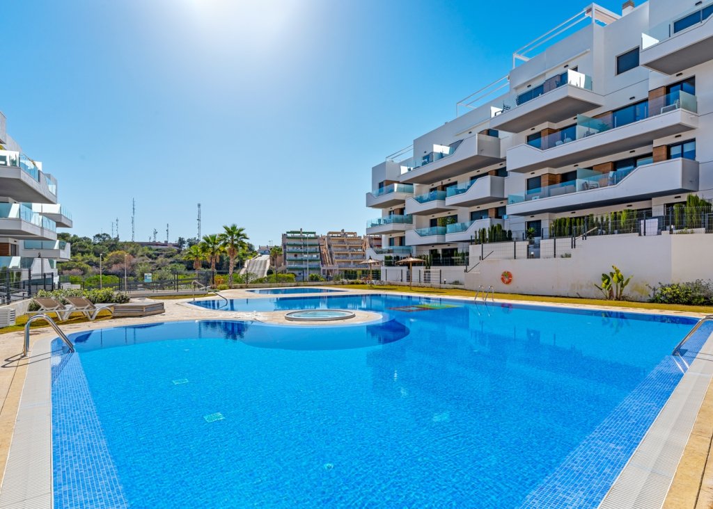 Verkoop - Apartment - Flat - Orihuela Costa - Los Dolses