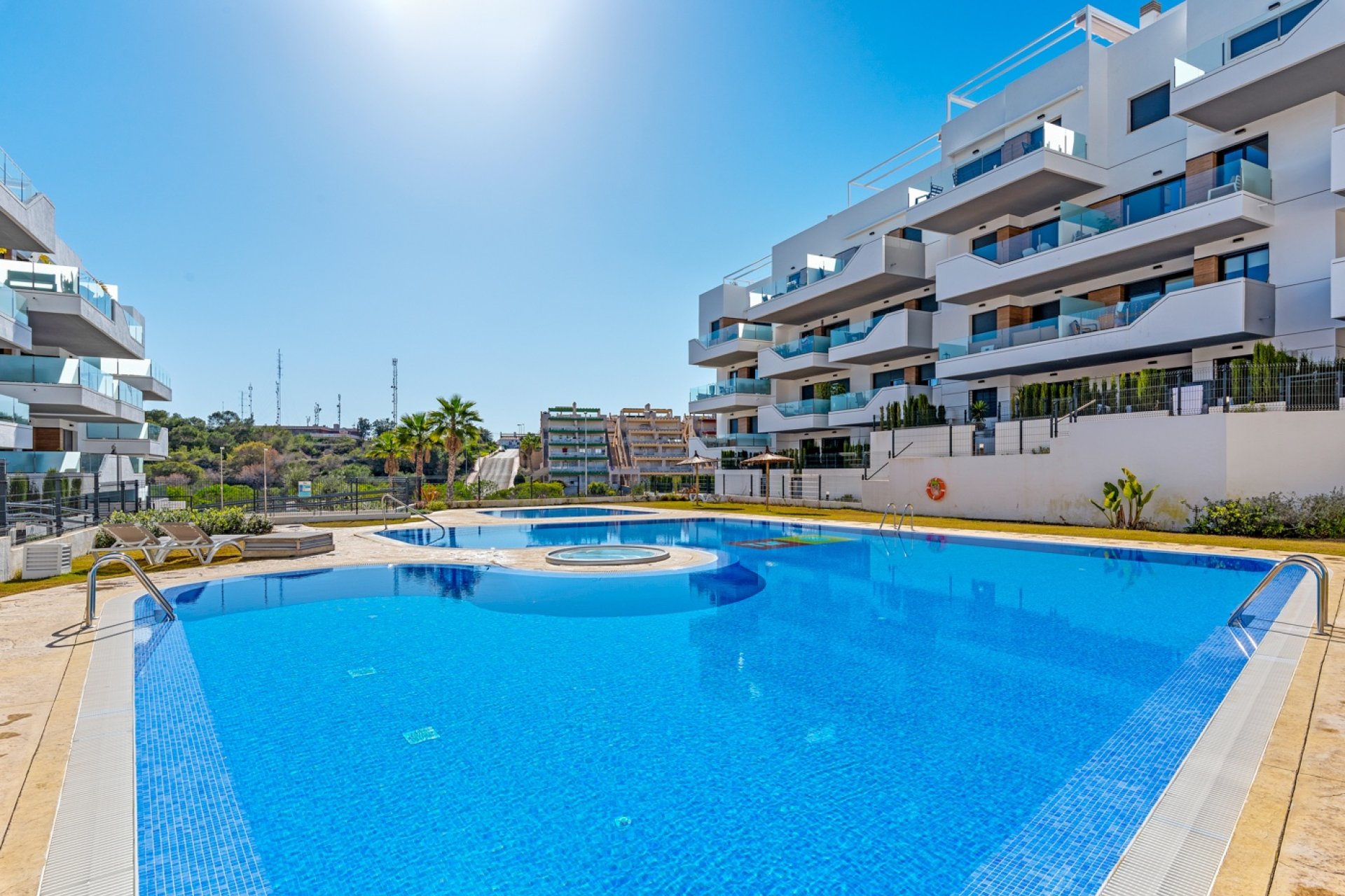 Verkoop - Apartment - Flat - Orihuela Costa - Los Dolses