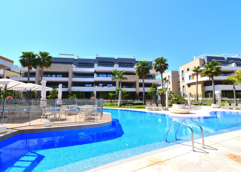 Verkoop - Apartment - Flat - Orihuela Costa - Playa Flamenca