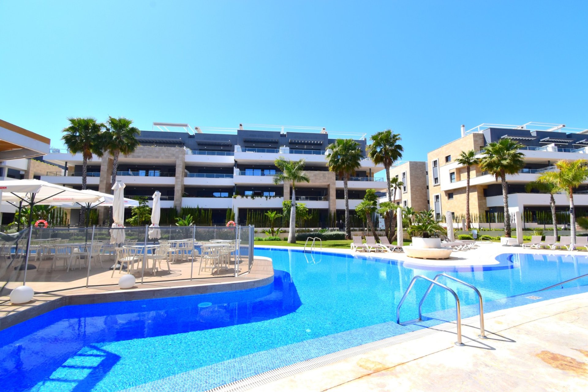 Verkoop - Apartment - Flat - Orihuela Costa - Playa Flamenca