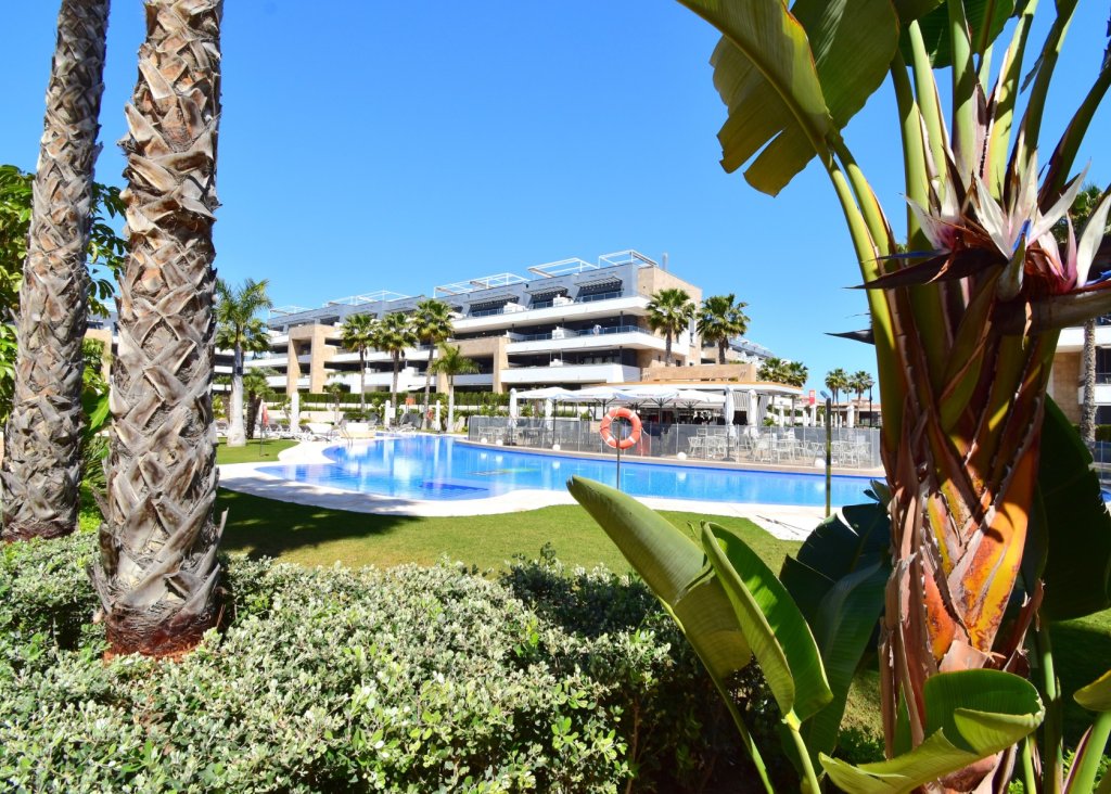 Verkoop - Apartment - Flat - Orihuela Costa - Playa Flamenca