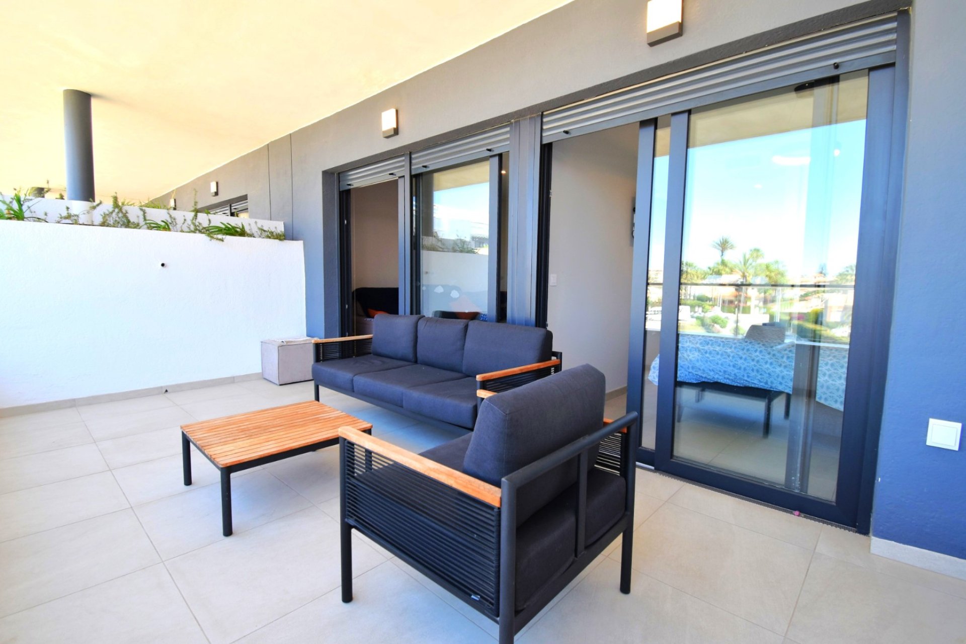 Verkoop - Apartment - Flat - Orihuela Costa - Playa Flamenca