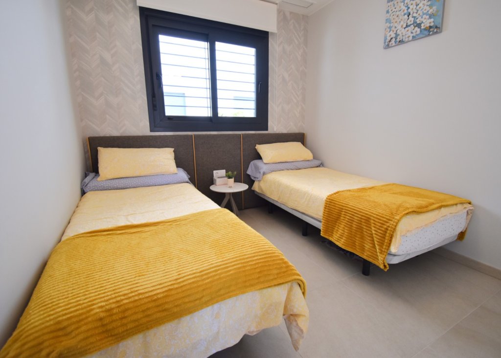 Verkoop - Apartment - Flat - Orihuela Costa - Playa Flamenca