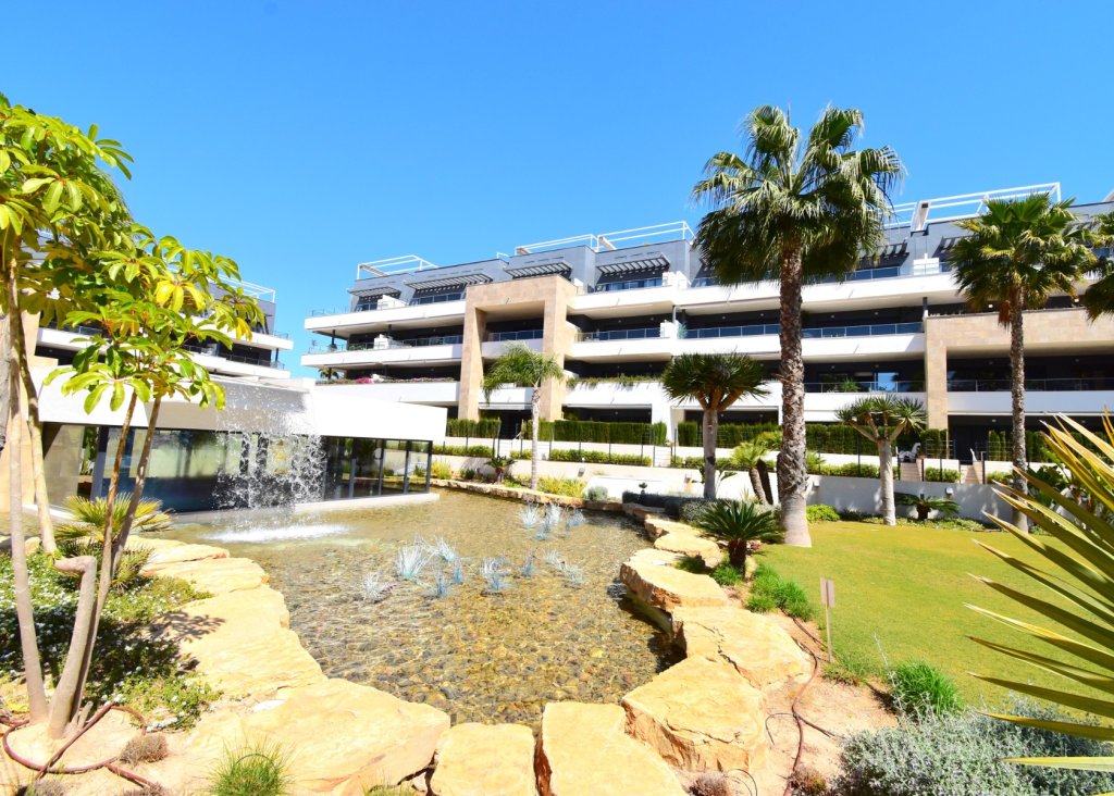 Verkoop - Apartment - Flat - Orihuela Costa - Playa Flamenca