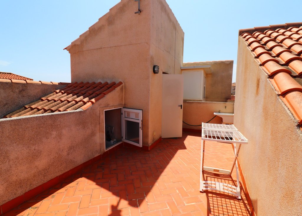 Verkoop - Apartment - Flat - Orihuela Costa - Playa Flamenca