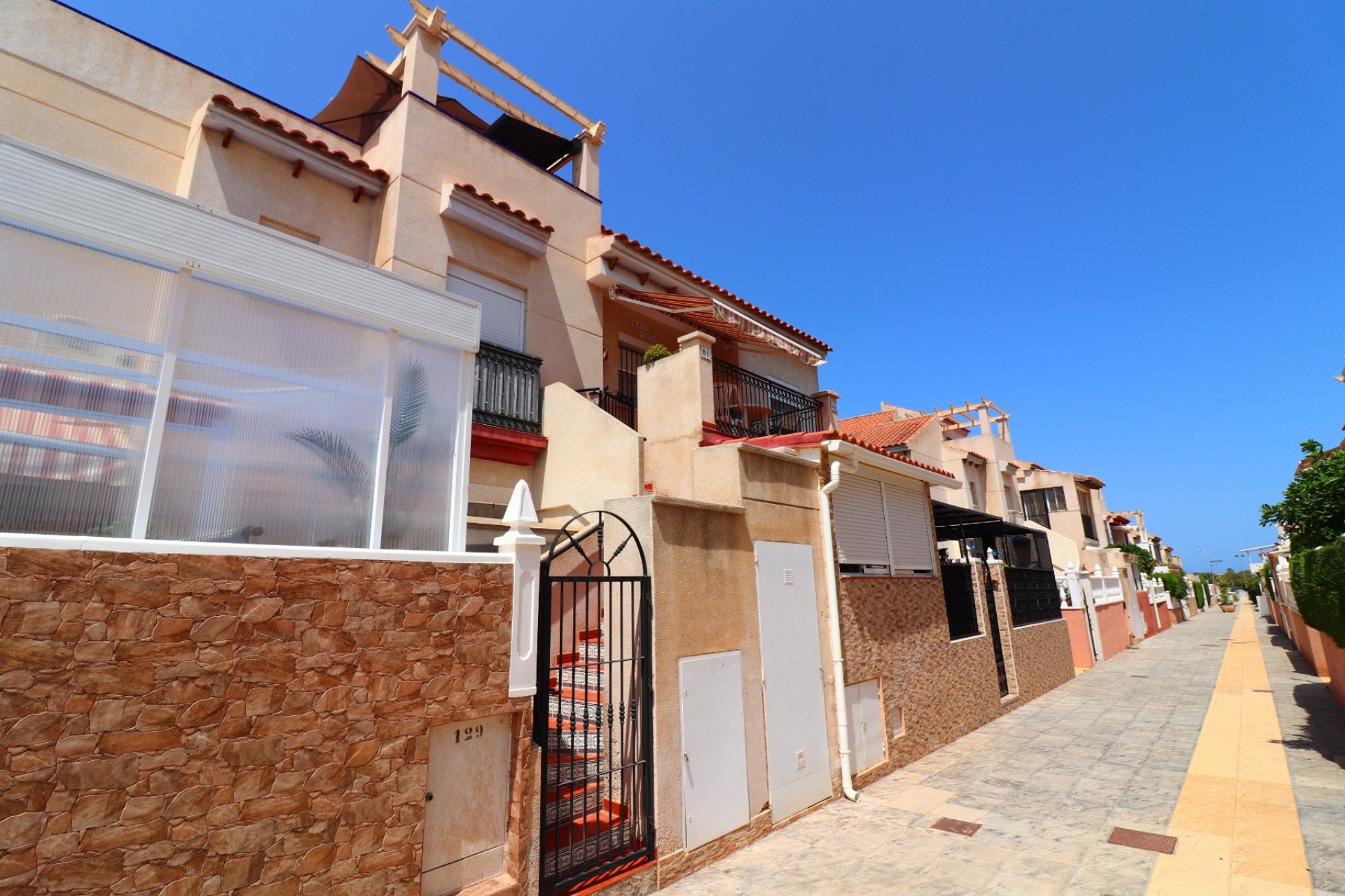 Verkoop - Apartment - Flat - Orihuela Costa - Playa Flamenca