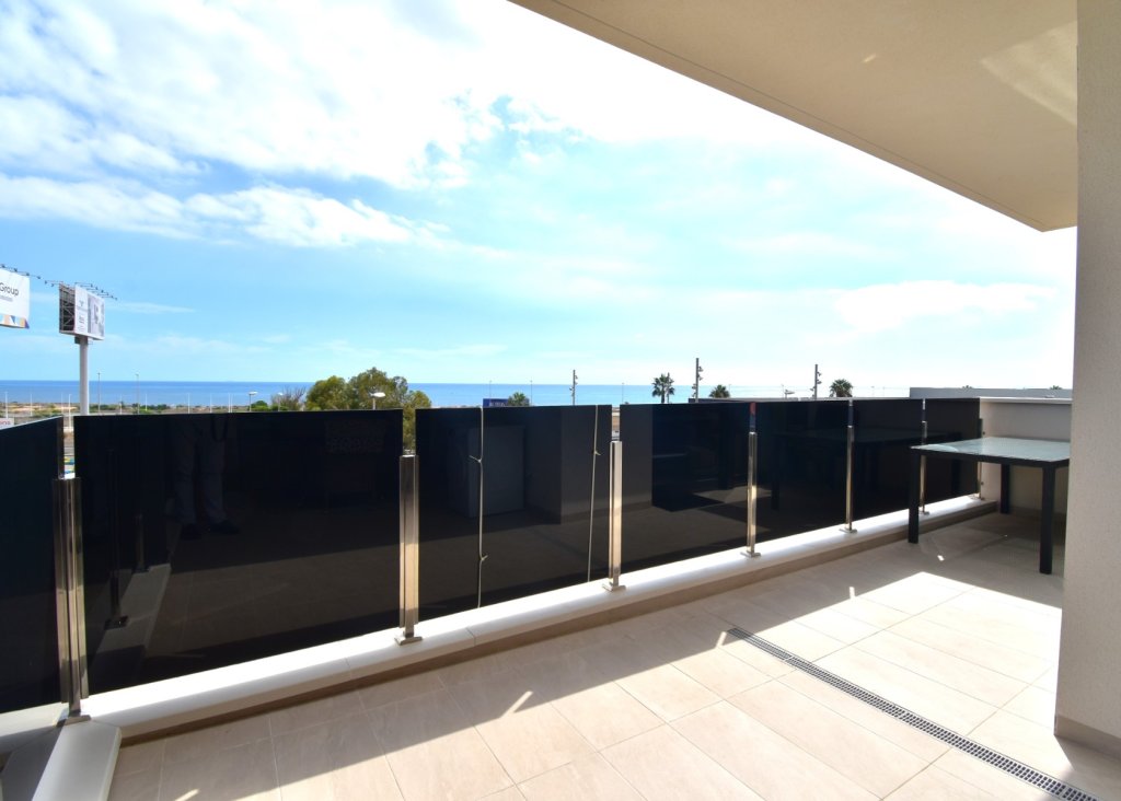 Verkoop - Apartment - Flat - Orihuela Costa - Playa Flamenca