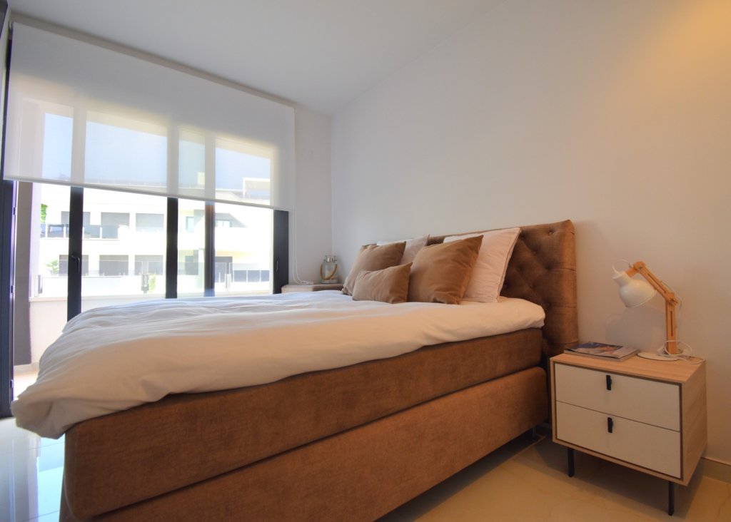 Verkoop - Apartment - Flat - Orihuela Costa - Playa Flamenca