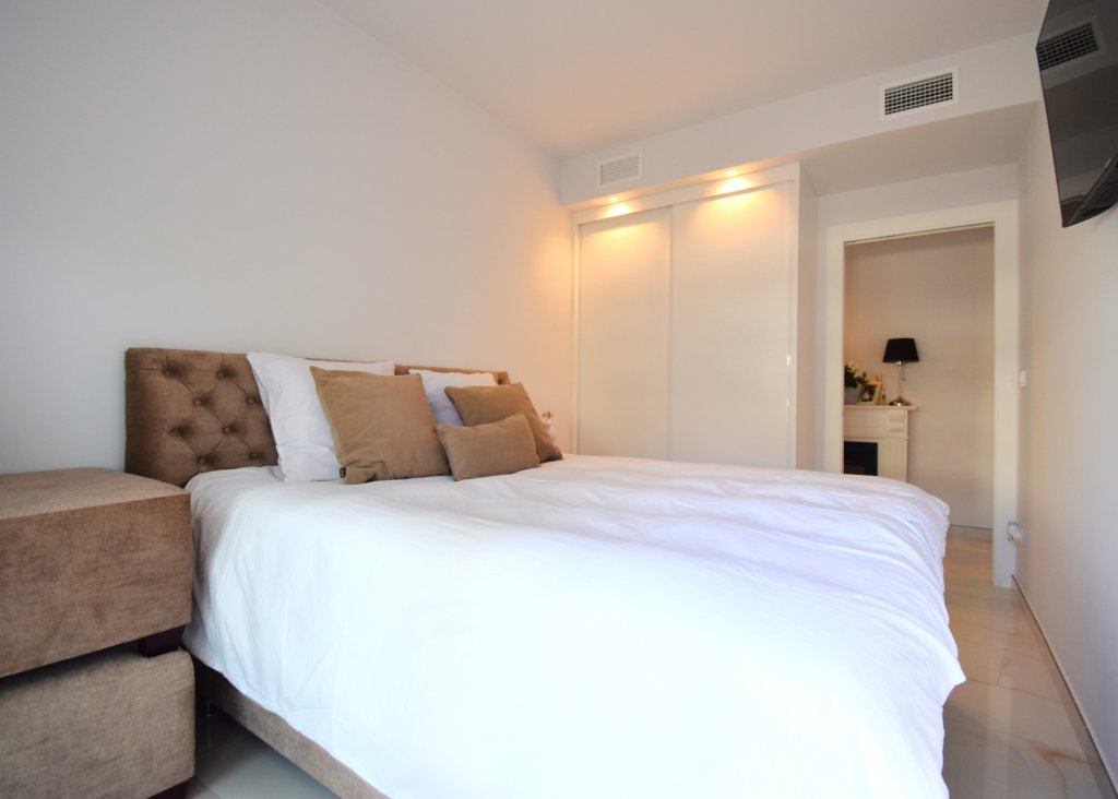 Verkoop - Apartment - Flat - Orihuela Costa - Playa Flamenca