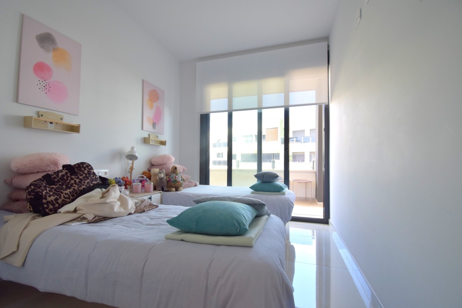 Verkoop - Apartment - Flat - Orihuela Costa - Playa Flamenca