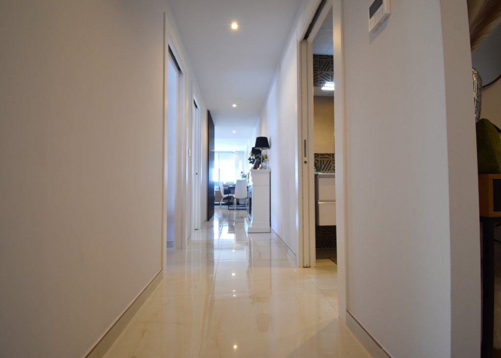 Verkoop - Apartment - Flat - Orihuela Costa - Playa Flamenca