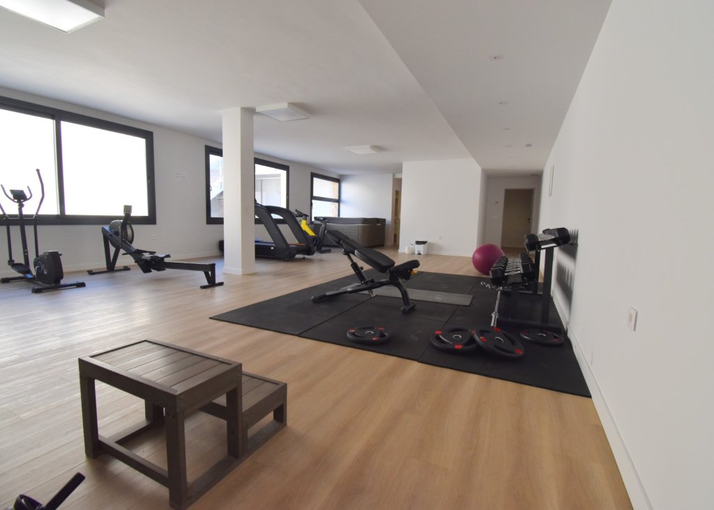 Verkoop - Apartment - Flat - Orihuela Costa - Playa Flamenca