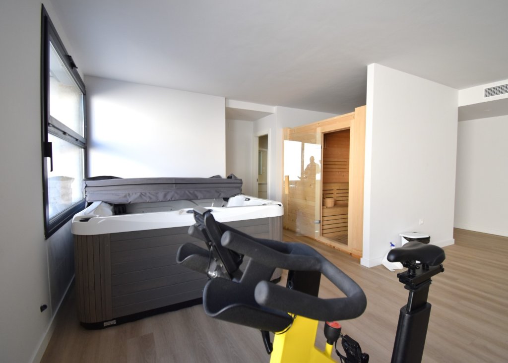 Verkoop - Apartment - Flat - Orihuela Costa - Playa Flamenca