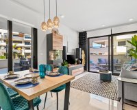 Verkoop - Apartment - Flat - Orihuela Costa - Playa Flamenca