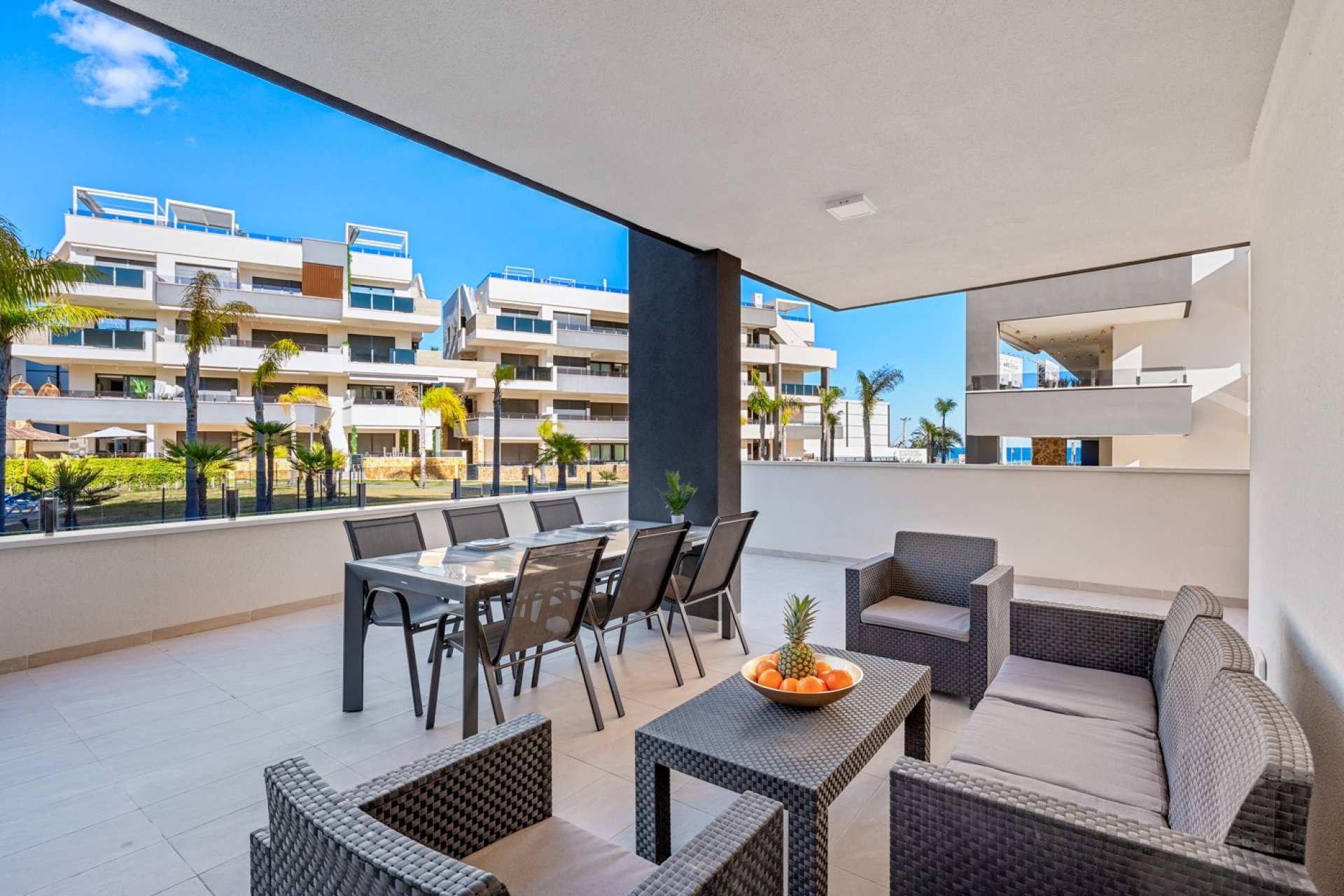 Verkoop - Apartment - Flat - Orihuela Costa - Playa Flamenca