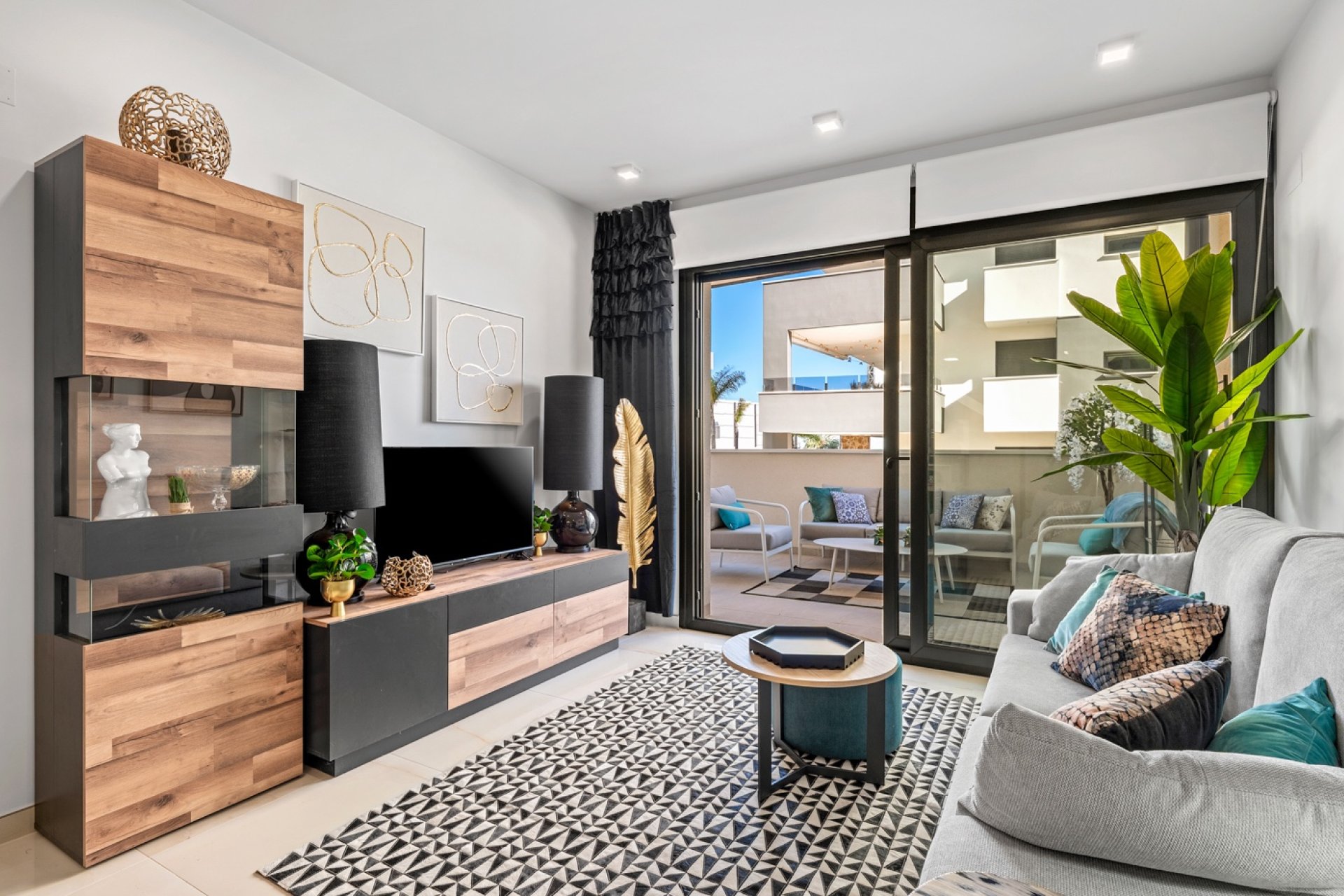 Verkoop - Apartment - Flat - Orihuela Costa - Playa Flamenca