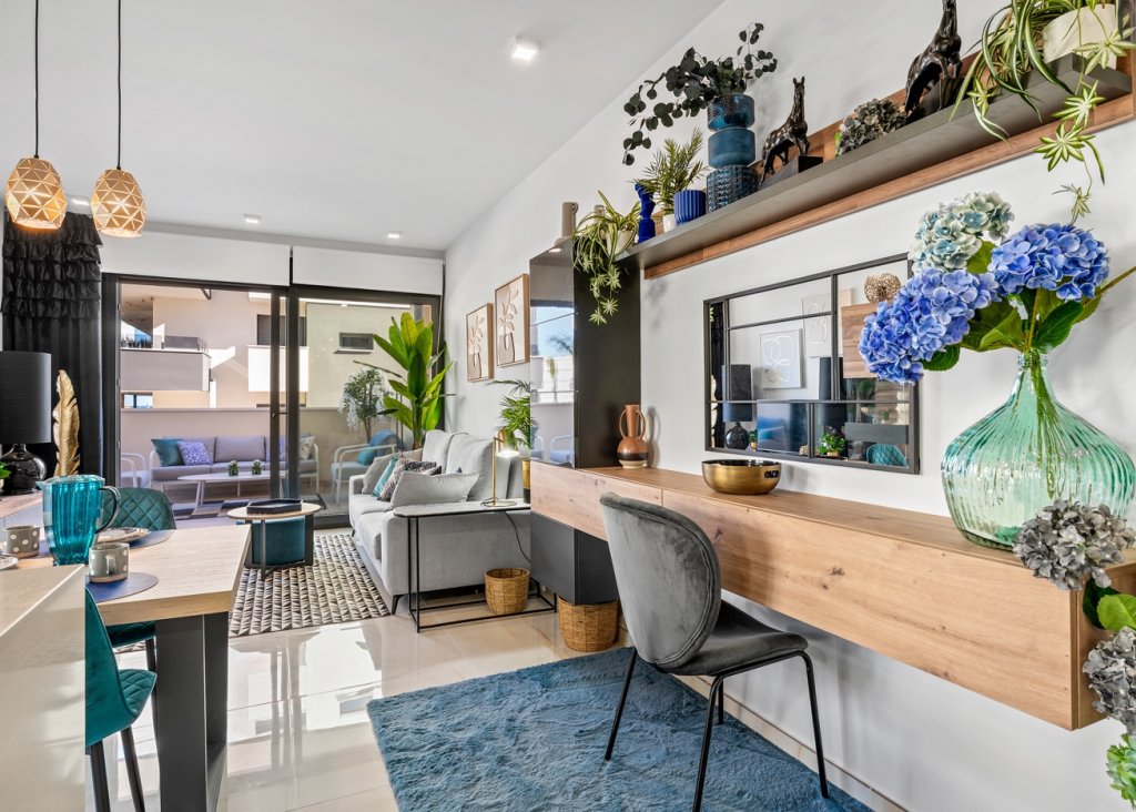 Verkoop - Apartment - Flat - Orihuela Costa - Playa Flamenca