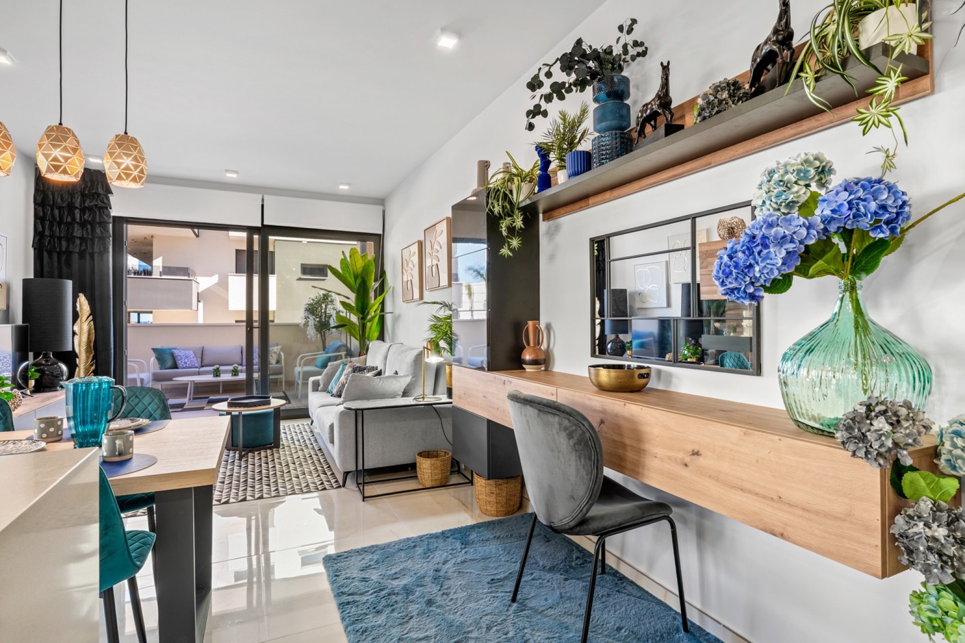 Verkoop - Apartment - Flat - Orihuela Costa - Playa Flamenca