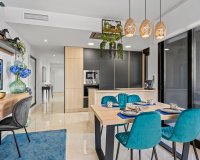 Verkoop - Apartment - Flat - Orihuela Costa - Playa Flamenca