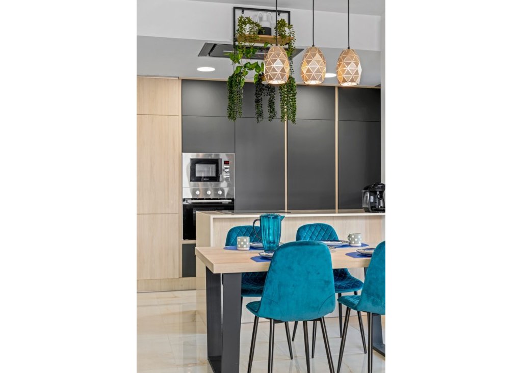 Verkoop - Apartment - Flat - Orihuela Costa - Playa Flamenca