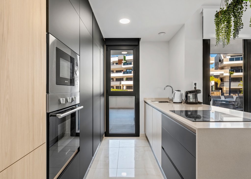 Verkoop - Apartment - Flat - Orihuela Costa - Playa Flamenca