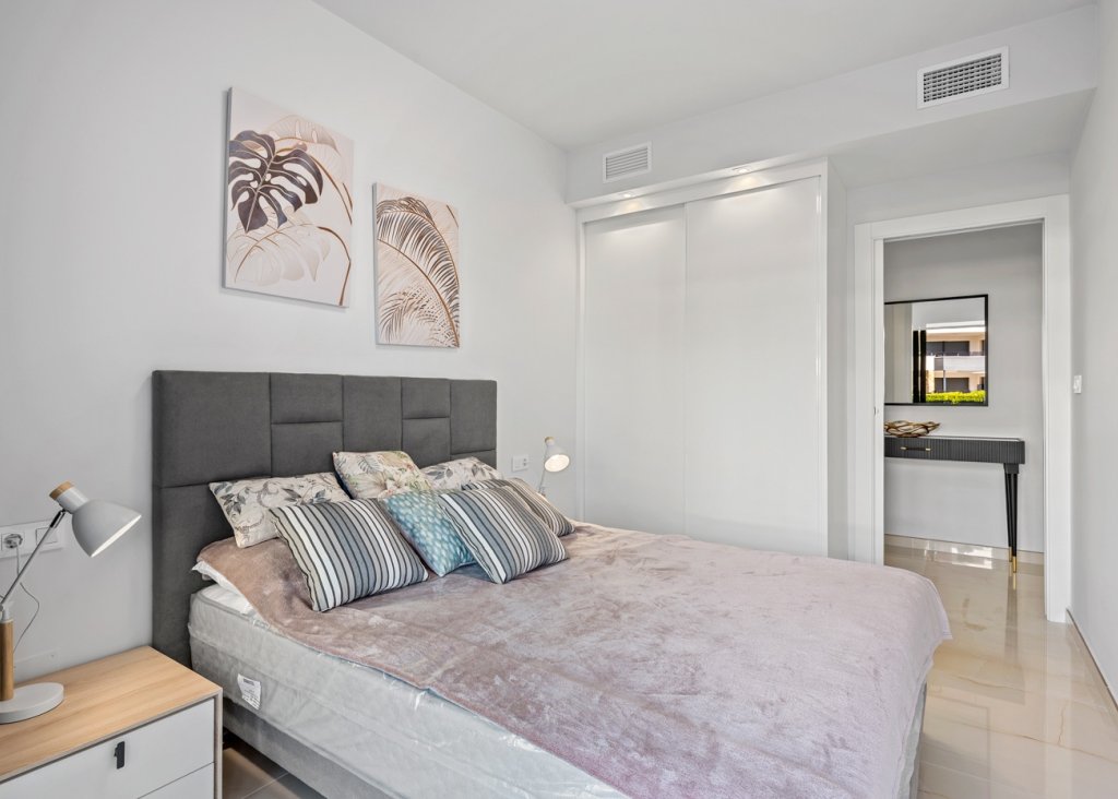 Verkoop - Apartment - Flat - Orihuela Costa - Playa Flamenca