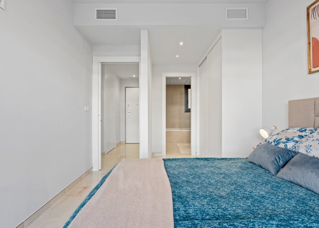 Verkoop - Apartment - Flat - Orihuela Costa - Playa Flamenca