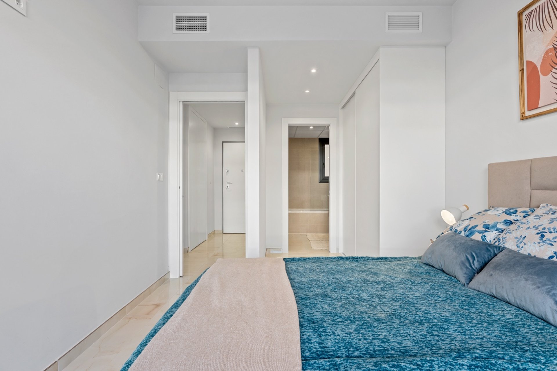 Verkoop - Apartment - Flat - Orihuela Costa - Playa Flamenca