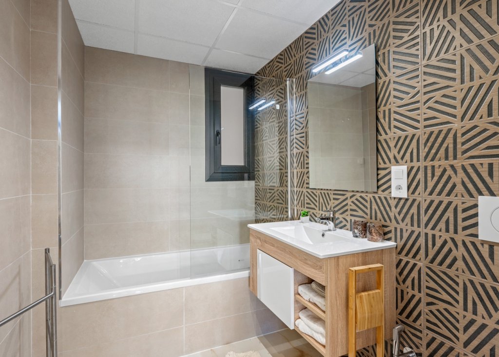 Verkoop - Apartment - Flat - Orihuela Costa - Playa Flamenca