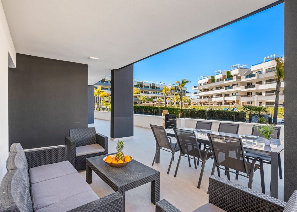 Verkoop - Apartment - Flat - Orihuela Costa - Playa Flamenca