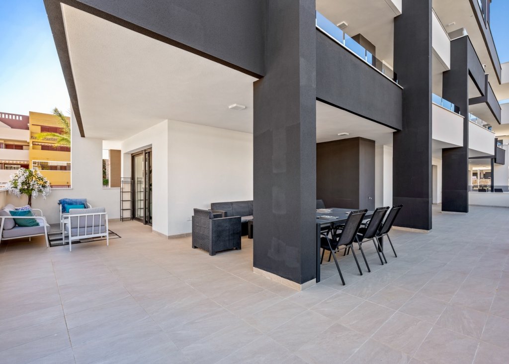 Verkoop - Apartment - Flat - Orihuela Costa - Playa Flamenca