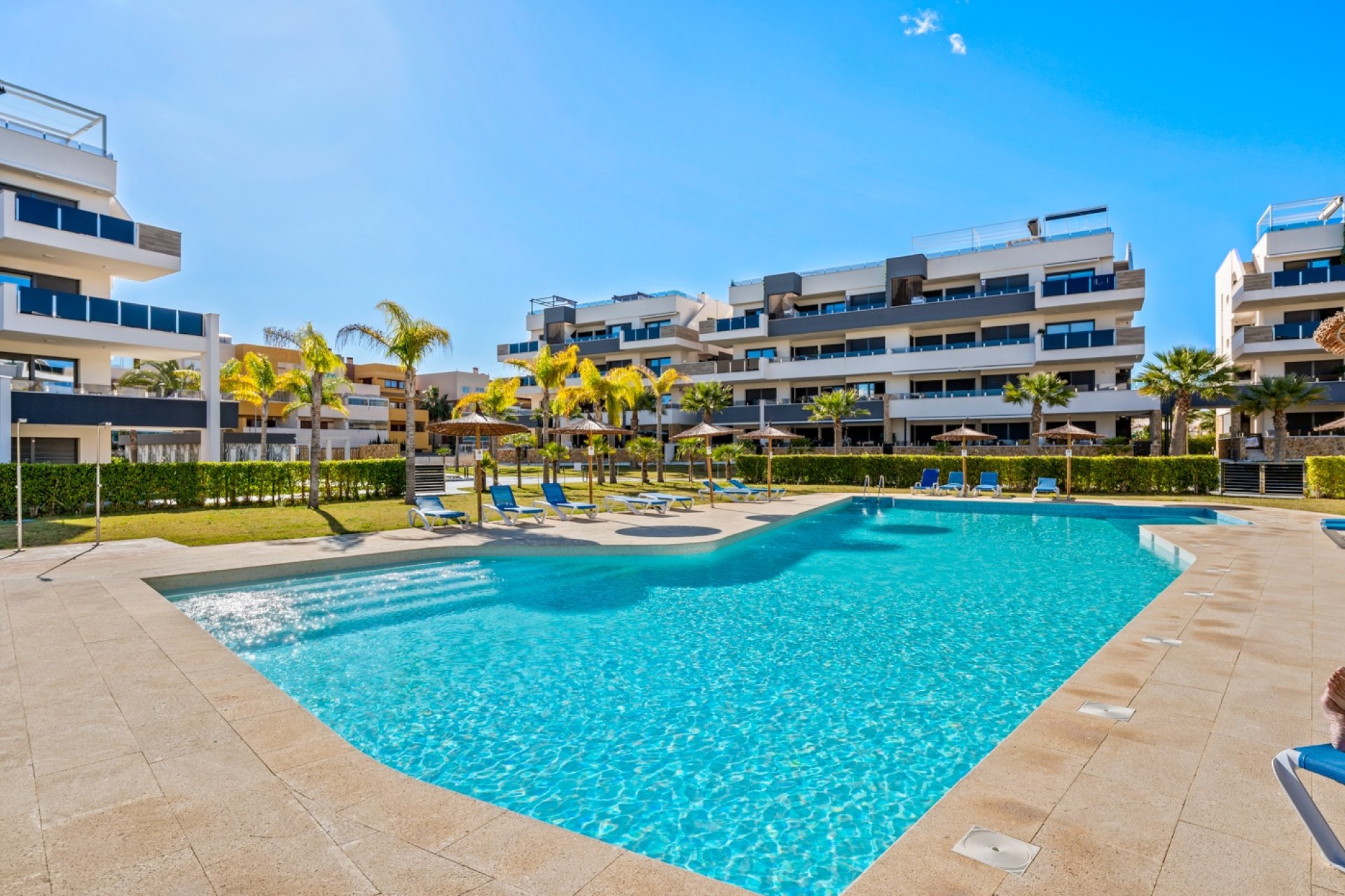 Verkoop - Apartment - Flat - Orihuela Costa - Playa Flamenca