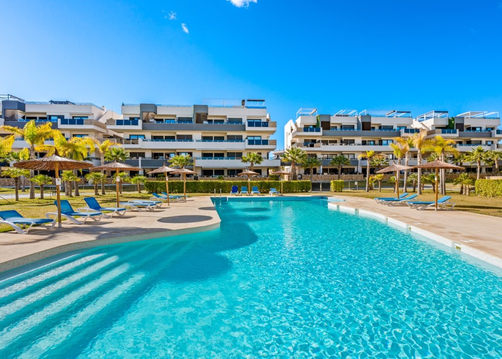 Verkoop - Apartment - Flat - Orihuela Costa - Playa Flamenca