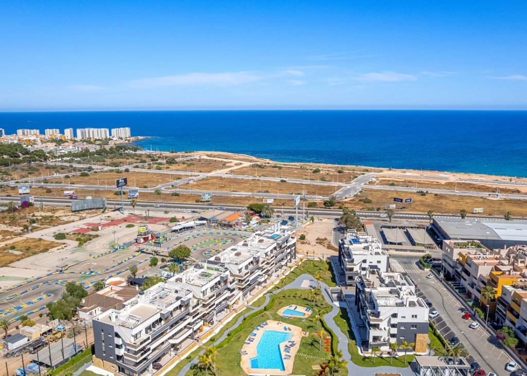 Verkoop - Apartment - Flat - Orihuela Costa - Playa Flamenca