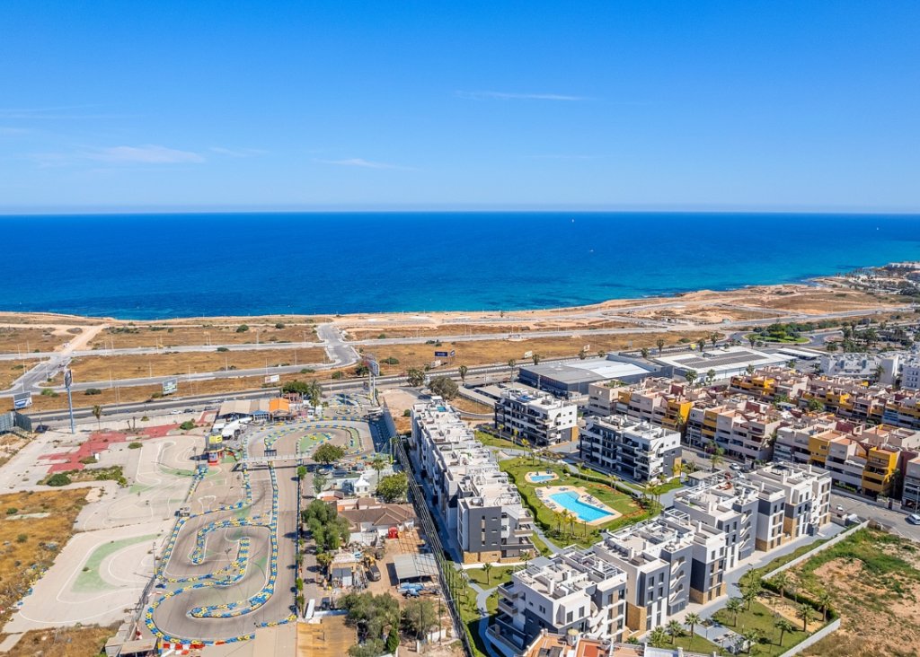 Verkoop - Apartment - Flat - Orihuela Costa - Playa Flamenca