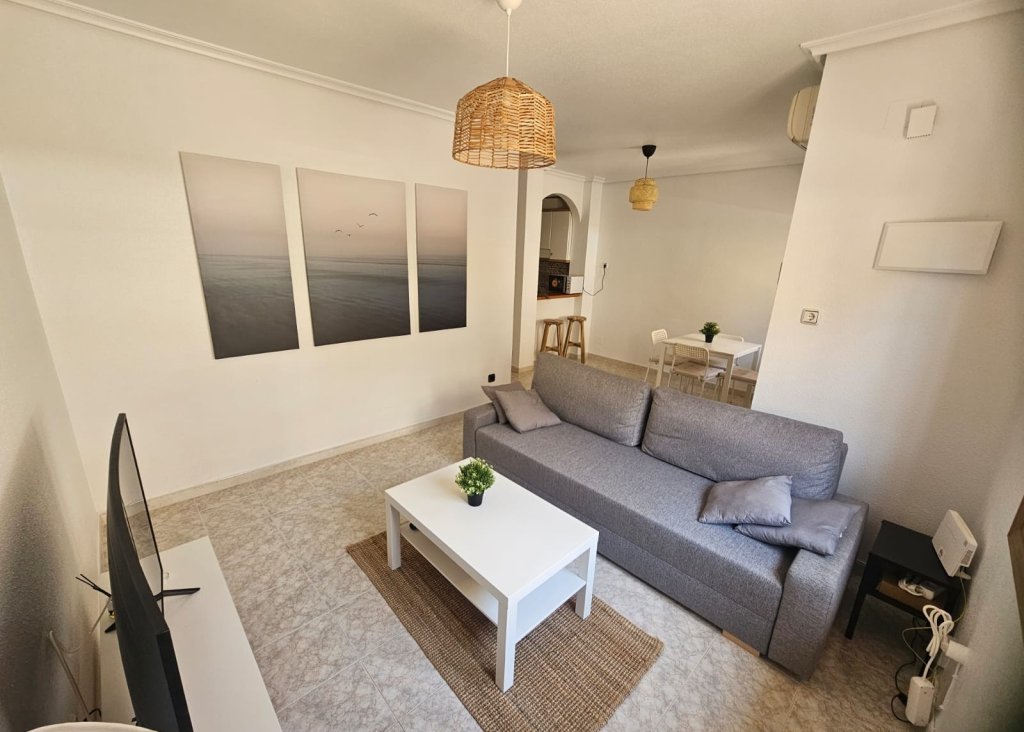 Verkoop - Apartment - Flat - Orihuela Costa - Playa Flamenca