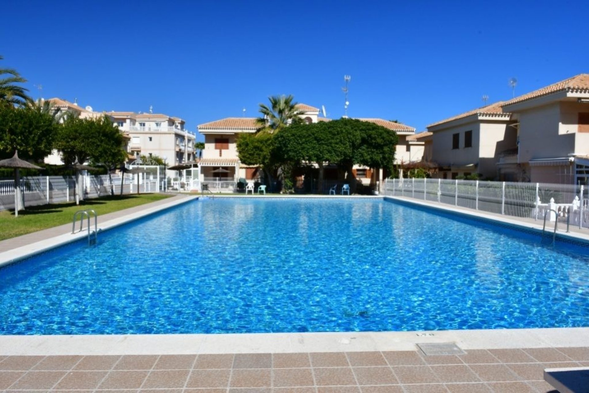 Verkoop - Apartment - Flat - Orihuela Costa - Playa Flamenca