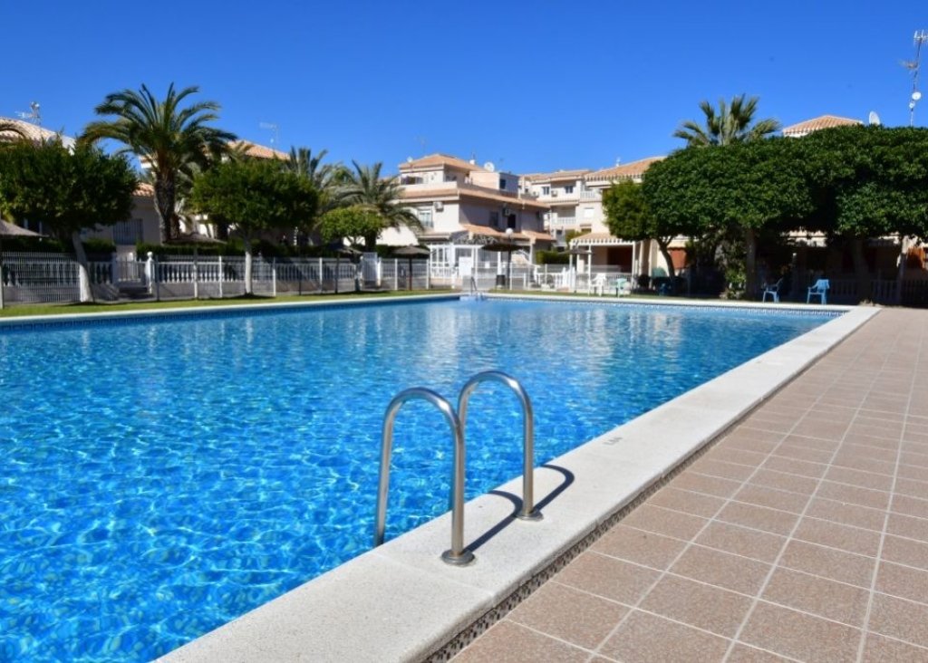 Verkoop - Apartment - Flat - Orihuela Costa - Playa Flamenca