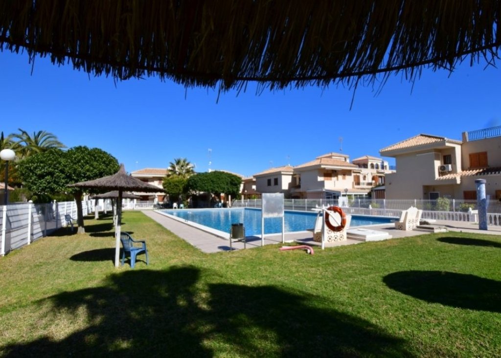 Verkoop - Apartment - Flat - Orihuela Costa - Playa Flamenca
