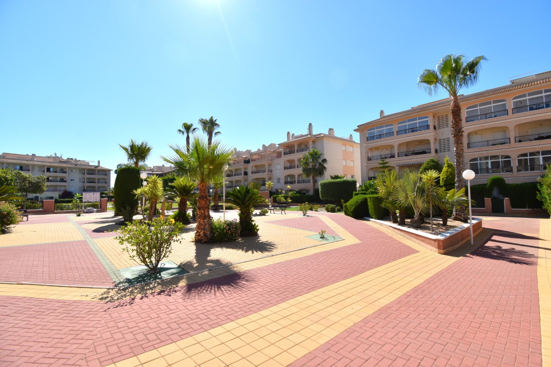 Verkoop - Apartment - Flat - Orihuela Costa - Playa Flamenca