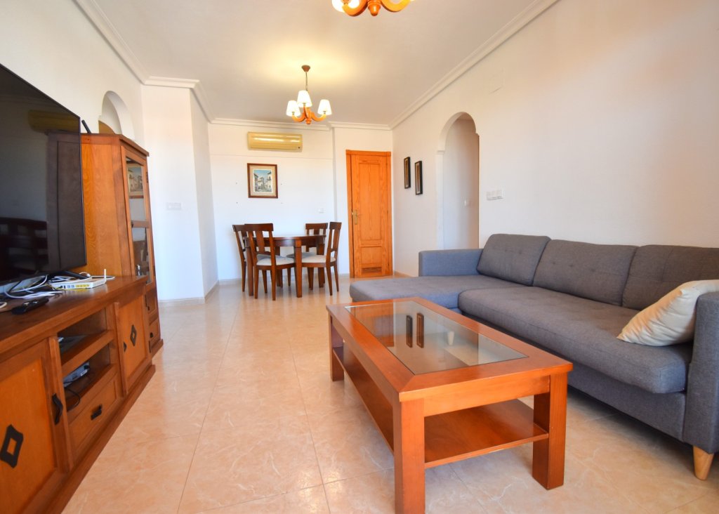 Verkoop - Apartment - Flat - Orihuela Costa - Playa Flamenca