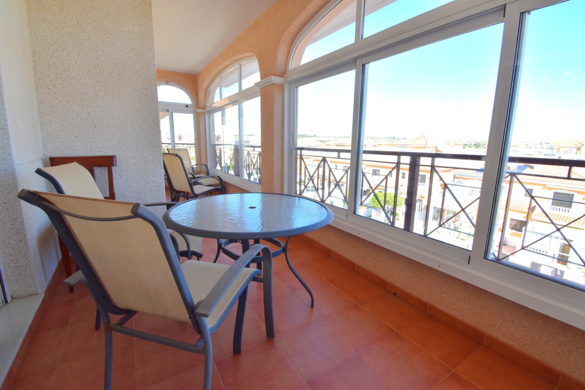 Verkoop - Apartment - Flat - Orihuela Costa - Playa Flamenca