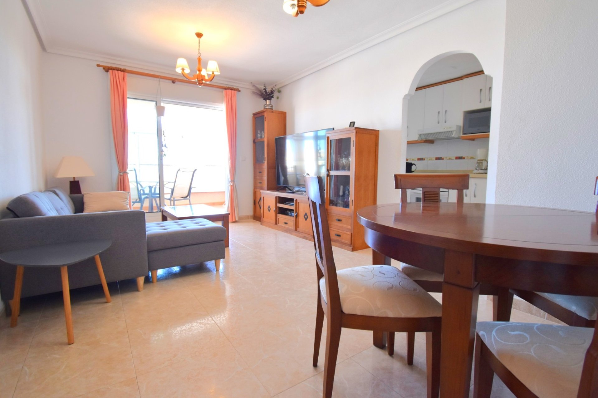 Verkoop - Apartment - Flat - Orihuela Costa - Playa Flamenca
