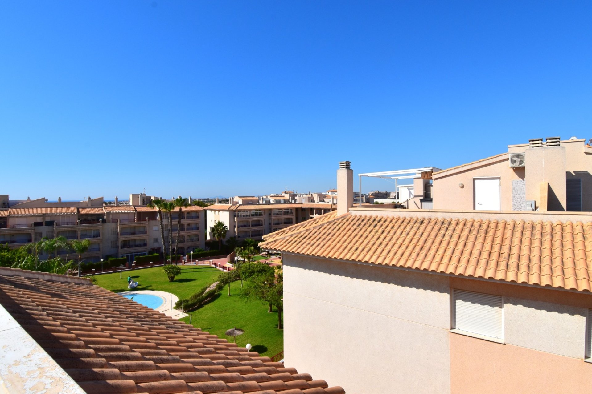 Verkoop - Apartment - Flat - Orihuela Costa - Playa Flamenca